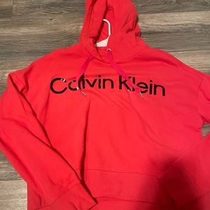 Calvin Klein hoodie